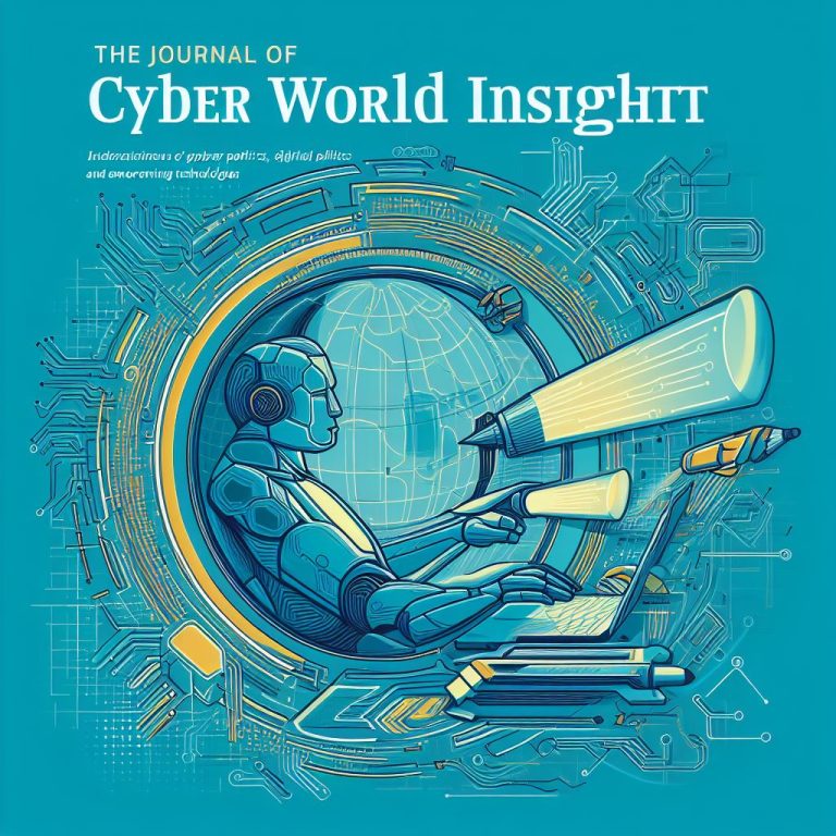 Call for Papers The Journal of Cyber World Insight Spring 2024 Issue
