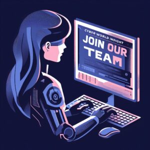 Are you a creative and talented graphic designer looking for a remote internship opportunity? Are you passionate about visual communication and eager to contribute to the dynamic field of cybersecurity? If so, we invite you to apply for the position of Graphic Designer Intern at The Cyber World Insight!