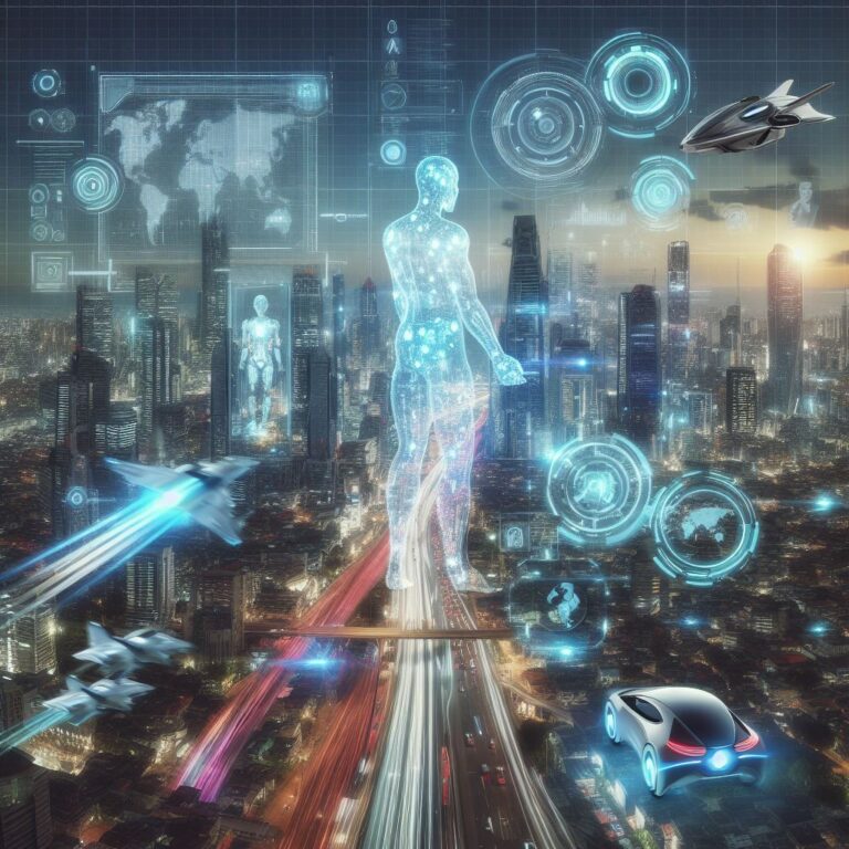 ARTIFICIAL INTELLIGENCE (AI) AND FUTURE