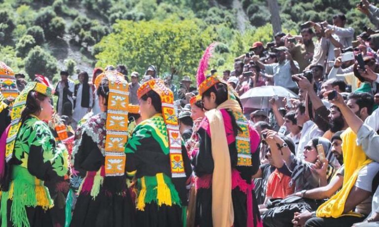 SOCIAL MEDIA  AND ITS IMPACT ON KALASHA CULTURE
