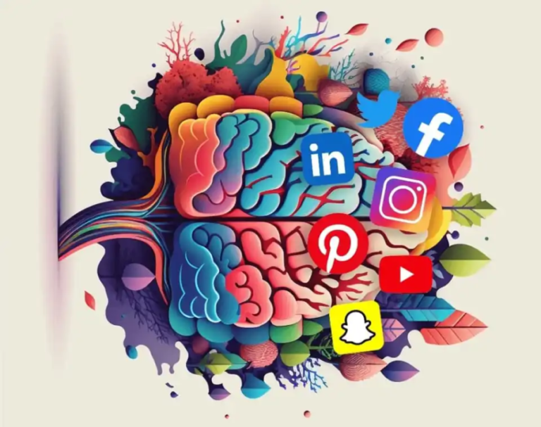 Digital Dependency and Mental Well-Being