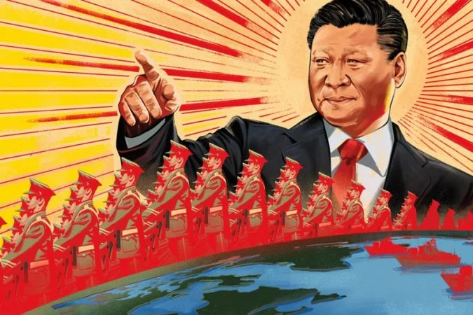 New Chinese Order: What, Why & How it Work?