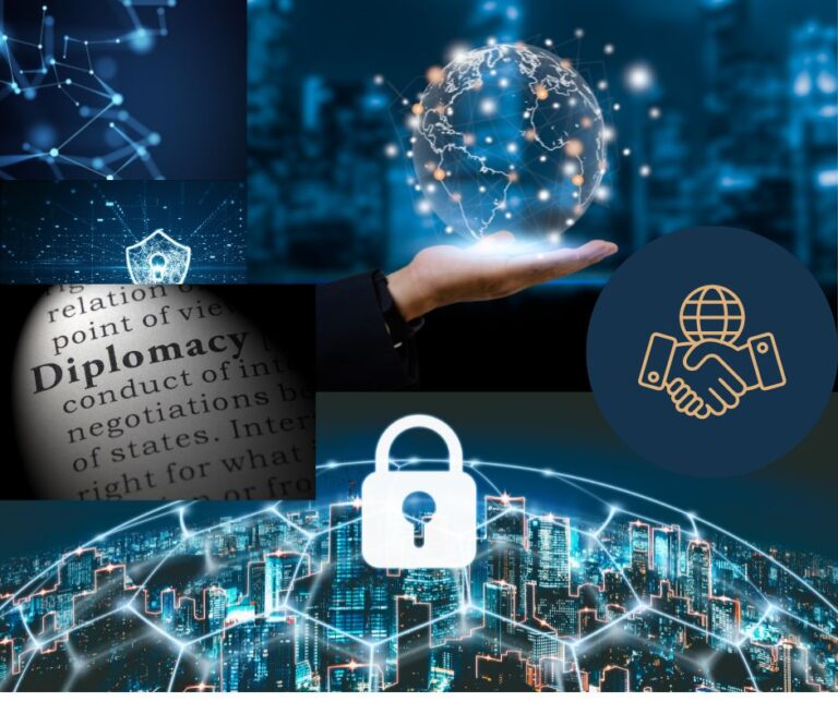 CYBER DIPLOMACY: NEW DIPLOMATIC ZONE