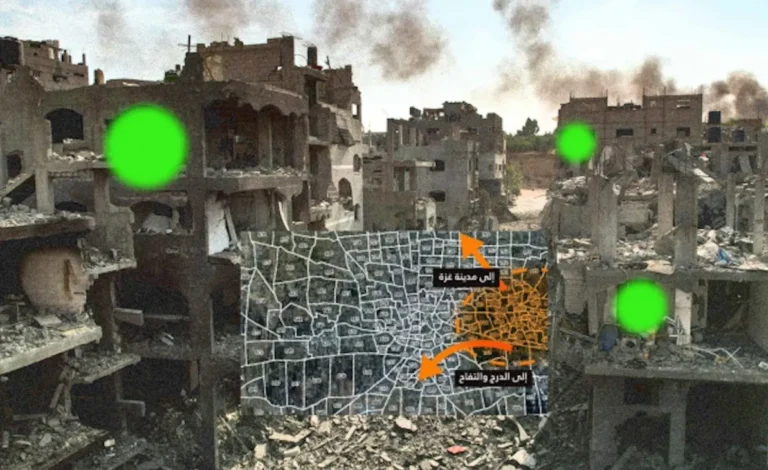 AI LAVENDER SYSTEM AND ISRAELS CONTINUOUS AGGRESSION