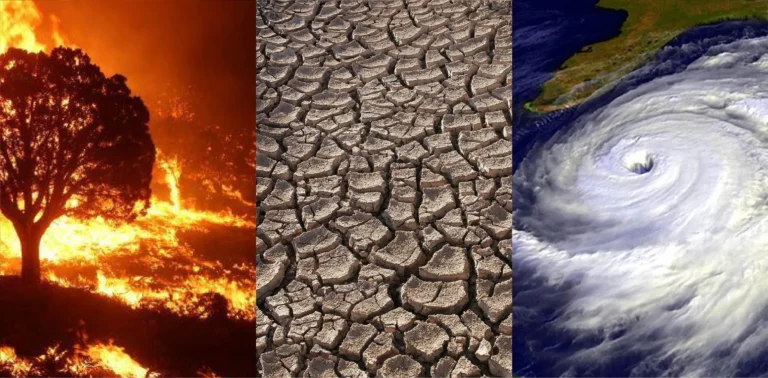 CLIMATE CHANGE: A SERIOUS THREAT TO THE TRADITIONAL SECURITY