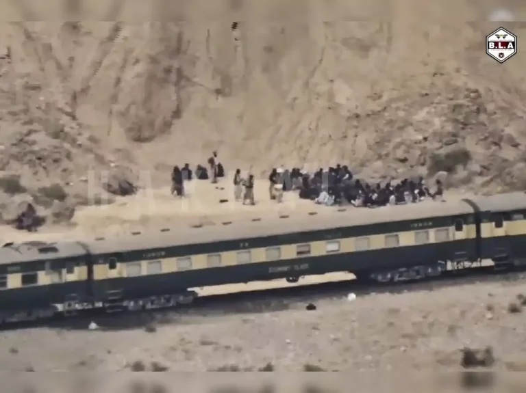 Who is Responsible? The Jaffar Express Attack and the Need for Action