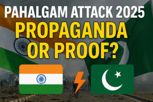 Narrative Wars After Pahalgam How Disinformation Is Fueling Regional Instability