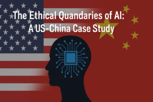 The Ethical Quandaries of AI: A US-China Case Study