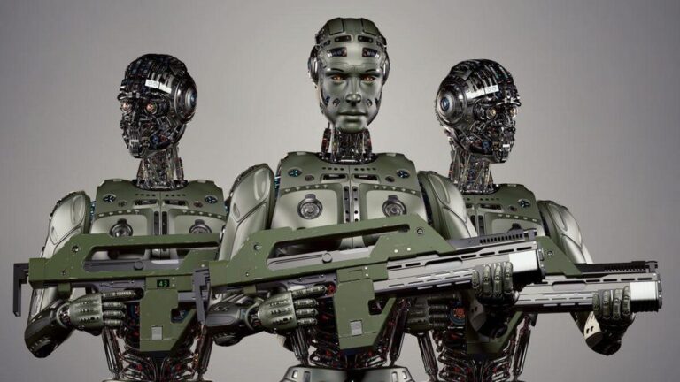 When Machines Decide to Kill: The Ethics and the Controversy of Autonomous Weapons in Modern Warfare