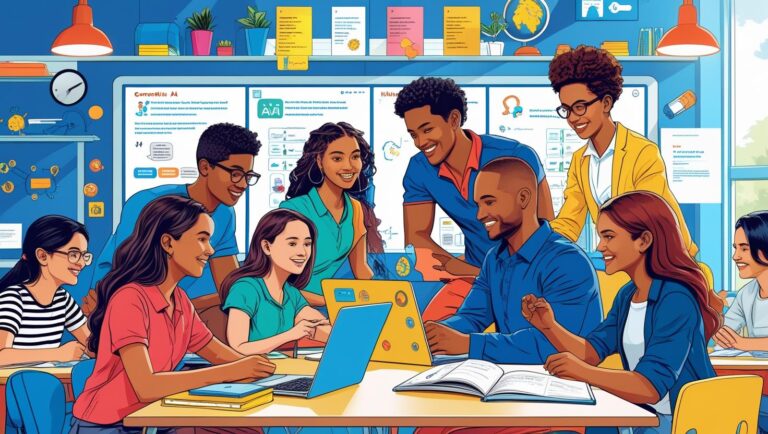 Beyond Traditional Tutors: Welcome New Study Buddy “The Generative AI”