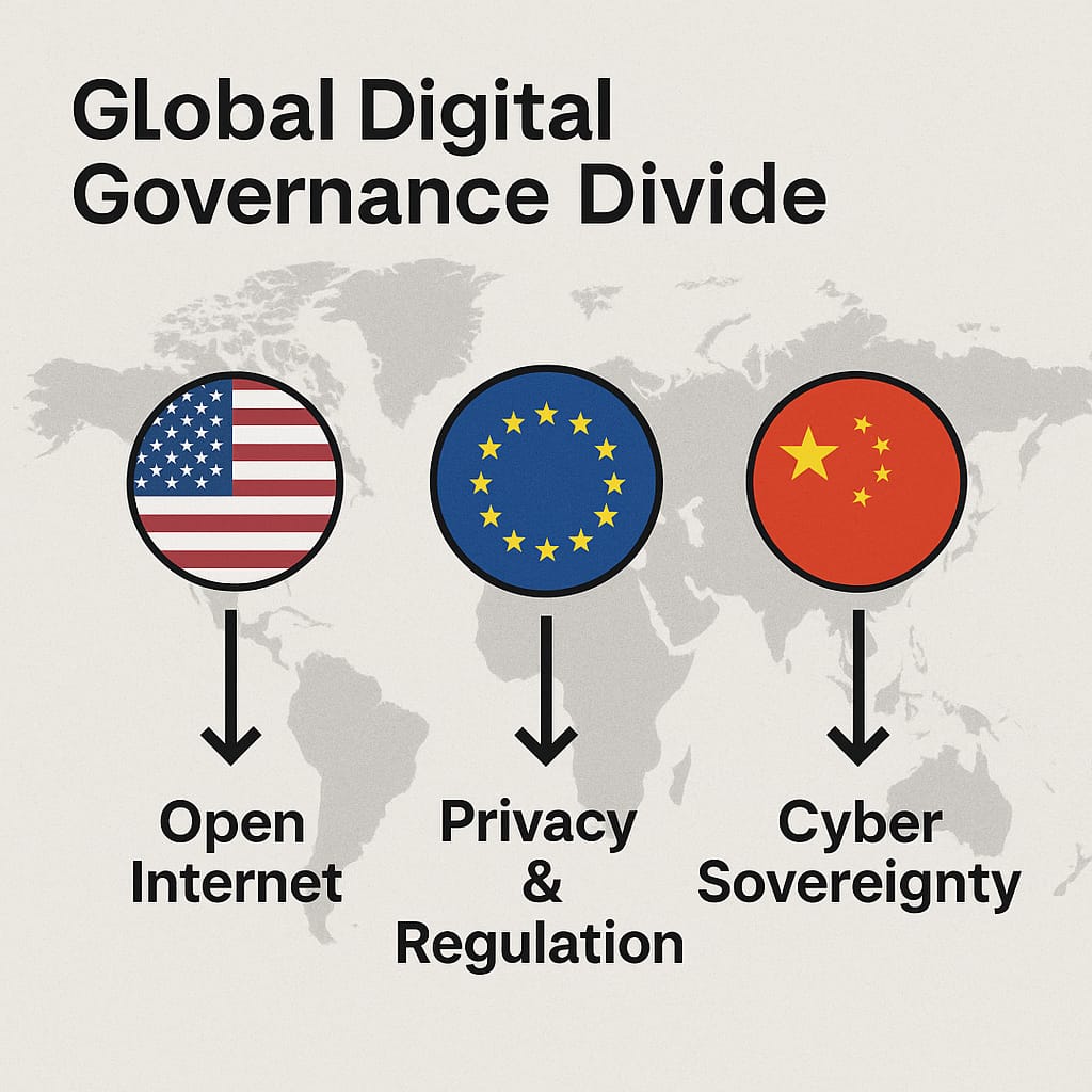 Multipolarity in Global Politics: The Emerging Digital Governance ...
