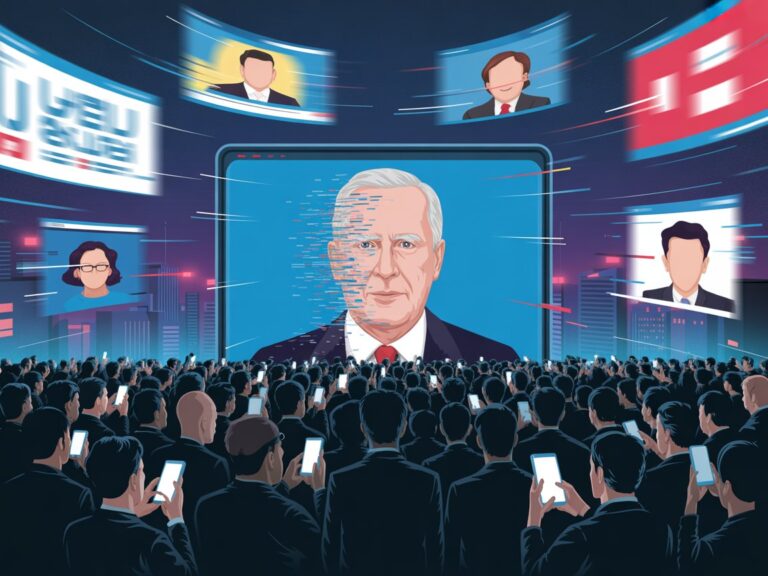 Political Misinformation in the Digital Age: Pakistan’s Struggle Against Fake News