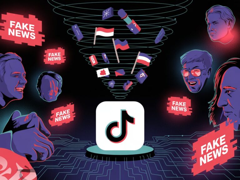 Political Misinformation in Pakistan: The Role of TikTok in Shaping Youth Opinion