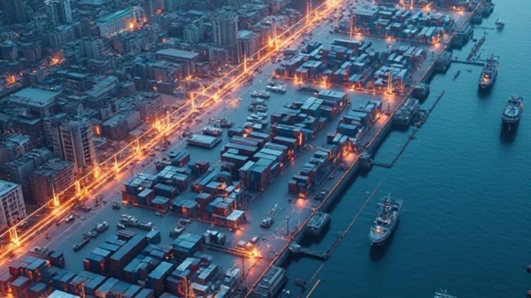 Ransomware & Geopolitics: Tracing the 2024 Attack on Pakistani Ports Linked to State-Sponsored Actors