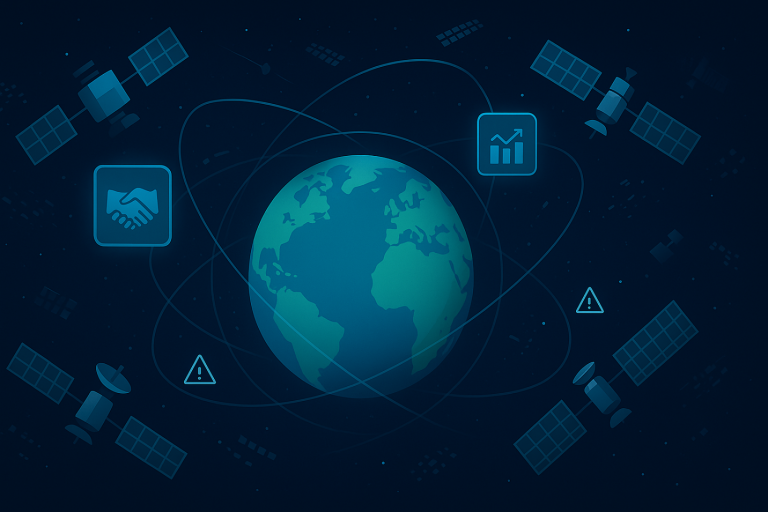 Policy Options for Small-State Satellite Traffic Management