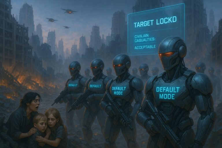 Risks in Escalating Arms Race: The Strategic Tightrope of Dual Use Technology