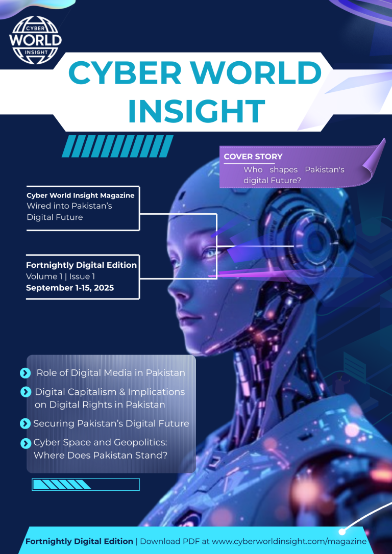 Cyberage magazine volume 01 issue 01