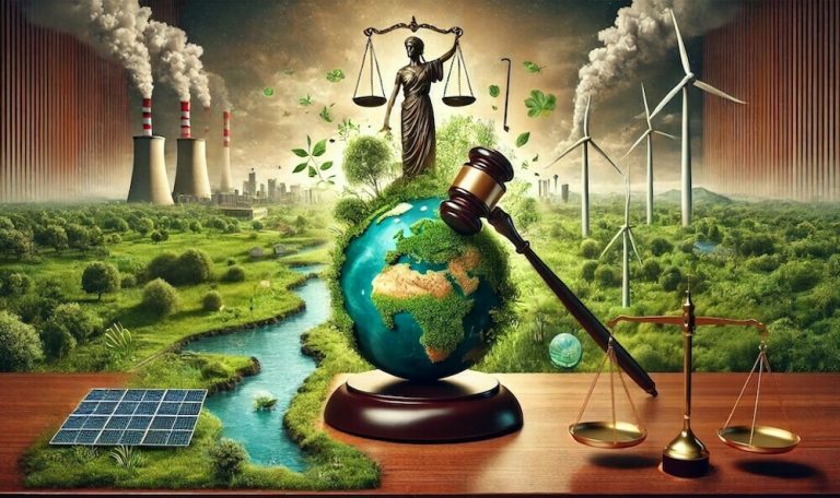 Pakistan at the Frontlines of Climate Politics: From Climate Victim to Global Advocate
