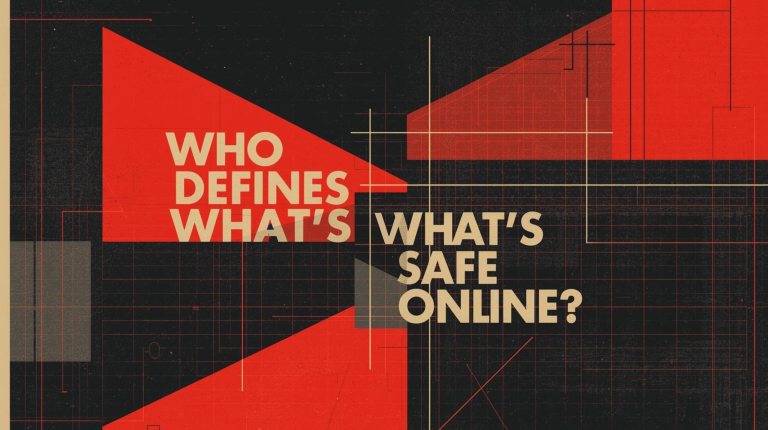 Constructivism and Digital Norms: Who Defines What’s Safe Online?