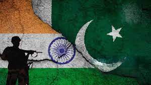 A Comparison of AI Defense Systems of India and Pakistan
