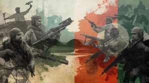 Pakistan Afghanistan Tensions: Understanding the Grey Area