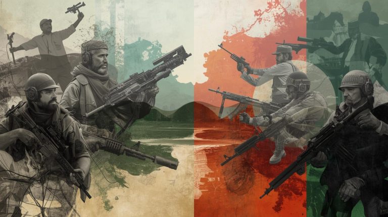 Pakistan Afghanistan Tensions: Understanding the Grey Area