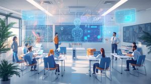 Role of AI in Modern Education