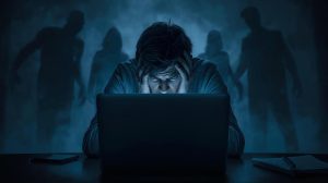 Remote Work Scam
