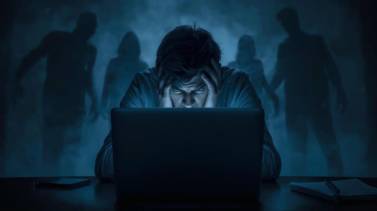 Remote Work Scam