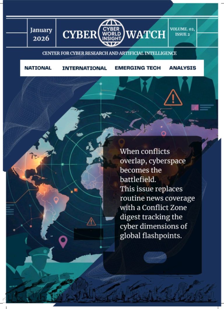 CyberWatch E-Paper Volume 02 Issue 06