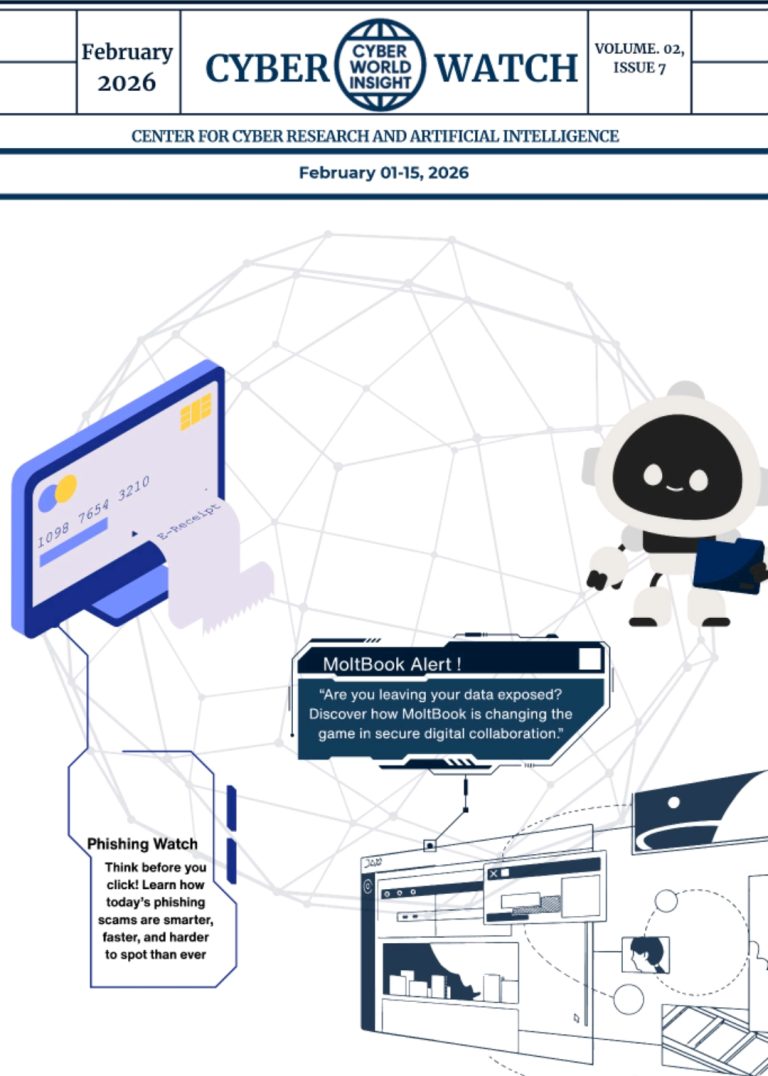 CyberWatch E-Paper Volume 02 Issue 07