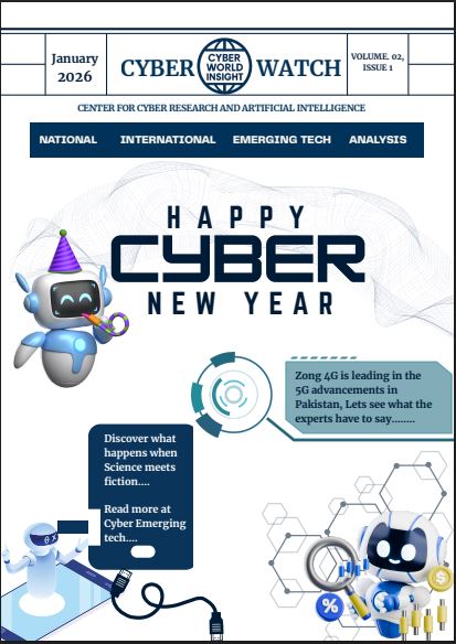 CyberWatch E-Paper Volume 02 Issue 05