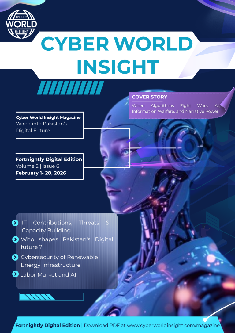 CyberAge Magazine Volume 02, Issue 02
