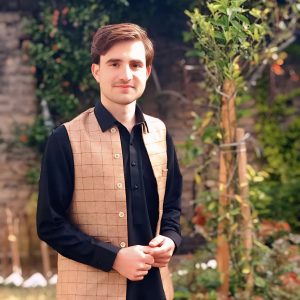 Mukhtar ur Rehman - Director Web Operations