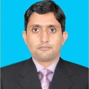 Dr. Aleem Gillani - Director of Internship & Recruitment
