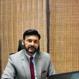 Dr. Waseem Khokhar - Director of Conferences & Seminars
