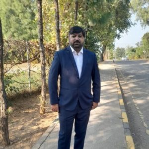 Shahid Hussain - Director of Research & Operational Management