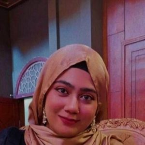 kainat shahid Deputy Editor CyberWatch E-Paper
