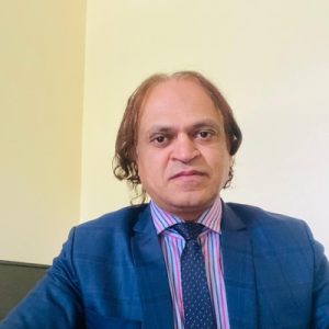 Dr. Baqir Malik - Founder and CEO