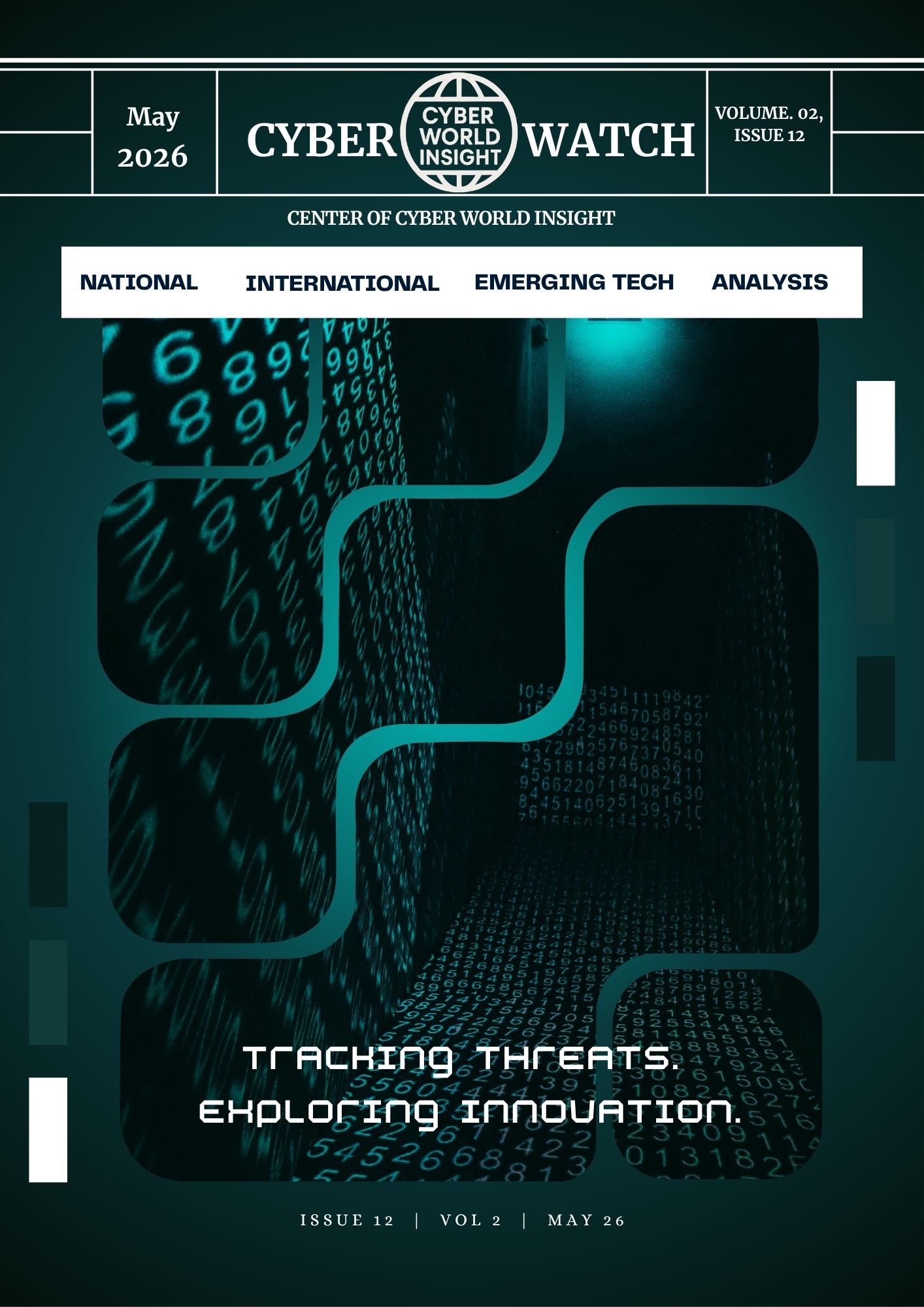 Center of Cyber World insight
