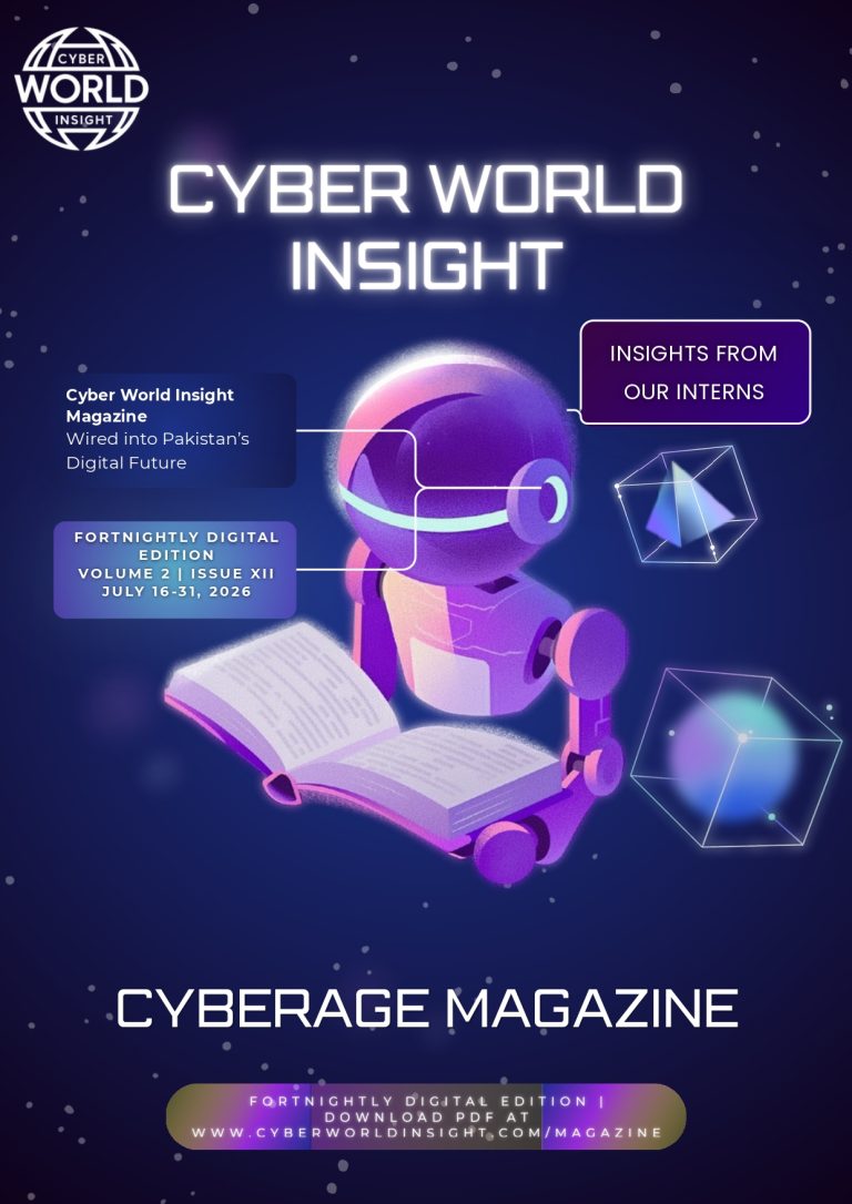 CyberAge magazine Volume 02, Issue XII