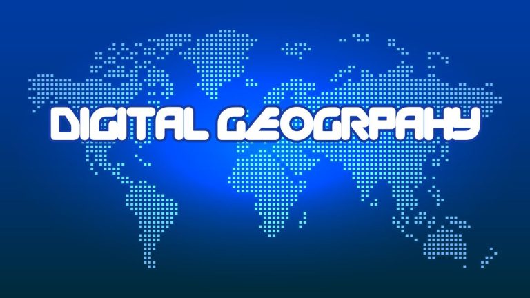 The Digital Geography Doctrine: Why Future Power Will Be Decided by Networks, Not Borders