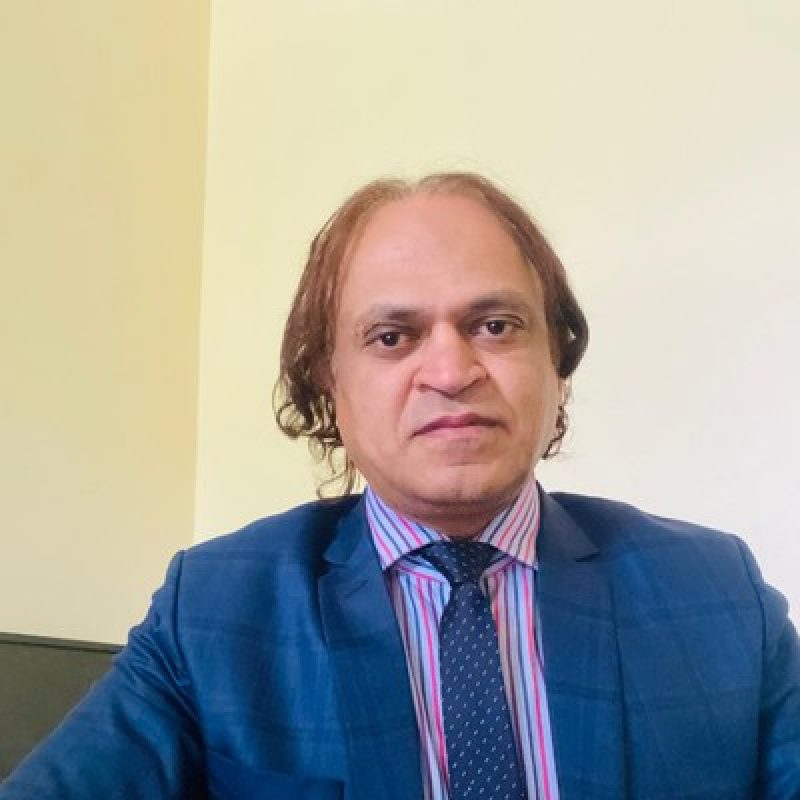 Dr. Baqir Malik - Founder and CEO